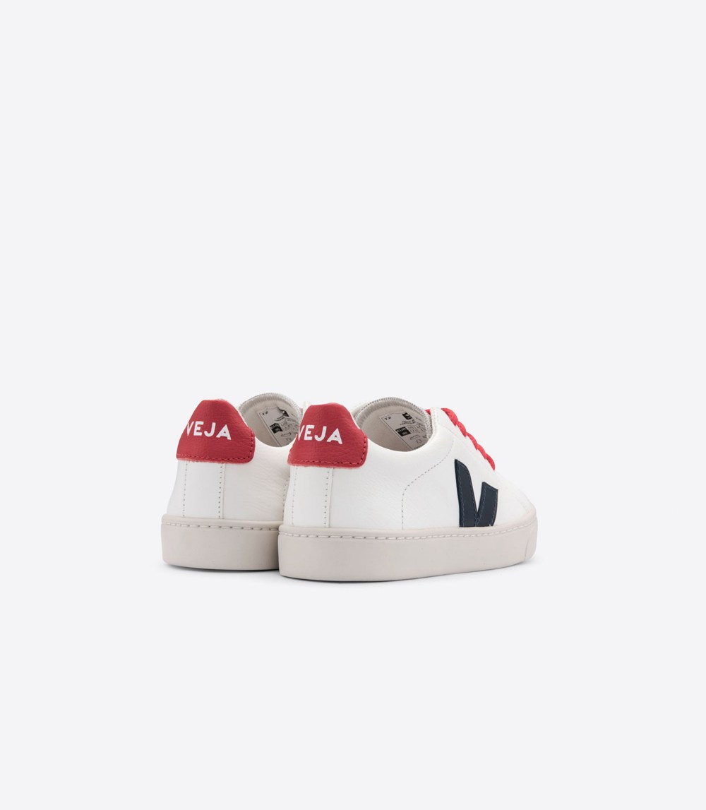 Veja Sneakers Copii - Esplar Lace Chromefree - Albi - 5216870-GI